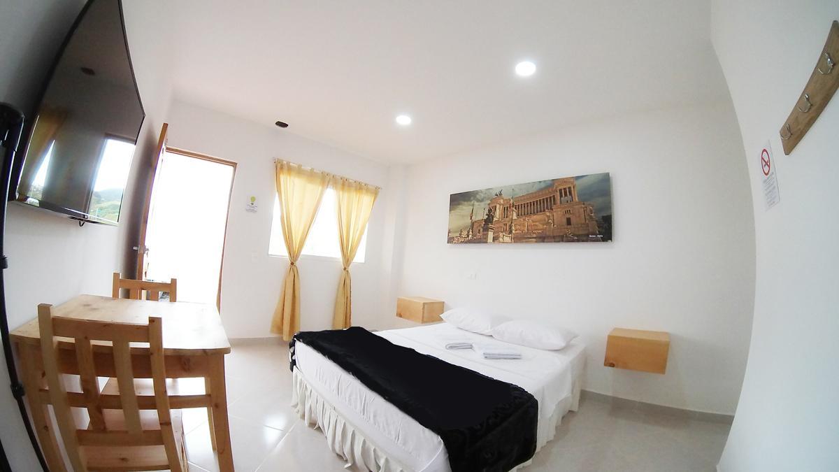 Hotel Puerta Del Sol - El Santuario Santuario  Екстер'єр фото