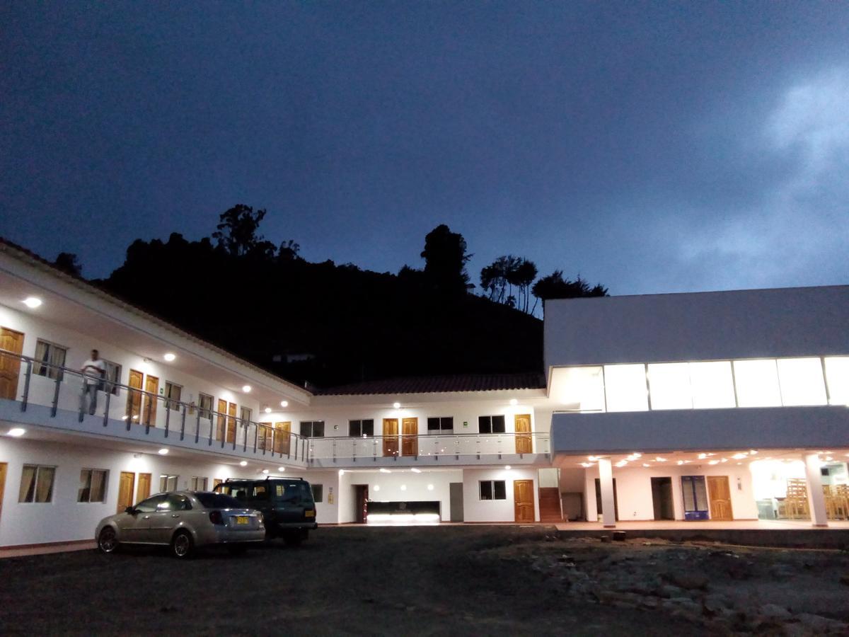 Hotel Puerta Del Sol - El Santuario Santuario  Екстер'єр фото