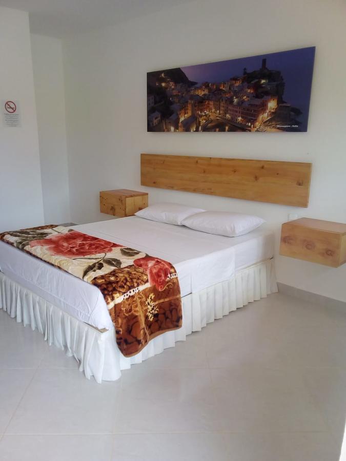 Hotel Puerta Del Sol - El Santuario Santuario  Екстер'єр фото