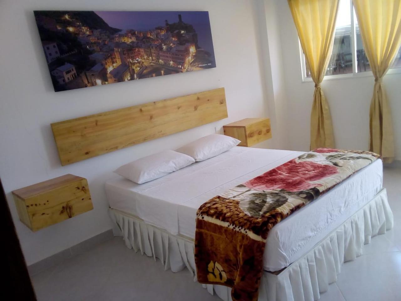 Hotel Puerta Del Sol - El Santuario Santuario  Екстер'єр фото